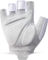Roeckl Deleni 2 Halbfinger-Handschuhe Damen - white-multi | XS | 6