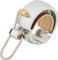 Knog Oi Luxe Bicycle Bell - silver/small