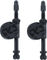 SKS Airspy TL Set Luftdrucksensor - schwarz/74 mm