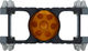 KCNC Road Plattformpedale - black