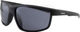 Alpina Defey Sports Glasses - black matte | mirror blue