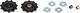 Shimano Schalträdchen für Deore M6000 10-fach - 1 Paar - universal/SGS-Typ