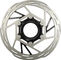 SRAM Paceline Rounded Center Lock Bremsscheibe Modelljahr 2025 - black-silver/140 mm