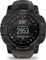 Garmin Instinct 3 50 mm AMOLED GPS multisport smartwatch - black