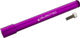 Burgtec Thru axle for Öhlins Boost RXF36/RXF36 Evo/RFX3 - purple rain