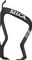 SILCA Sicuro Carbon Bottle Cage - black / white