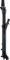 RockShox 35 Gold RL DebonAir Boost 27,5" Federgabel + OneLoc Remote - gloss black | 15 mm Steckachse | 120 mm | 44 mm | 1 1/8" - 1,5" tapered | 27,5" (650B) | 110 mm