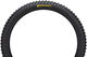 Continental Pneu Souple Hydrotal Downhill SuperSoft 29 - noir/29 /60 /60-622/2.4 
