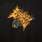 Burgtec Manténlo Encendido Sudadera con Capucha - black/L