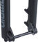 RockShox Fourche à Suspension Domain Gold R DebonAir Boost 29" - boost-black/110 mm/1 1/8" - 1,5" tapered/Axe Traversant 15 mm/180 mm/29"