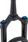 Fox Racing Shox 34 FLOAT 29" FIT4 Performance Elite Boost Suspension Fork - 2022 - matte black/15 mm Thru Axle/130 mm/44 mm/1 1/8" - 1,5" tapered/29"/110 mm