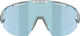 Bliz Matrix Sportbrille - transparent ice blue/smoke-ice blue