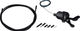 Shimano Maneta cambios Deore Linkglide SL-M5130 c. abr. fij. c. ind. de marcha - negro/10-velocidades