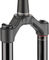 RockShox Fourche suspendue Lyrik Select Charger RC 29" – emballage atelier - black | 160 mm | 29" | 1 1/8" - 1,5" tapered | Axe Traversant 15 mm | 110 mm | 44 mm
