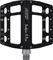 NC-17 Sudpin II Pro Plattformpedale - schwarz