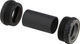 Chris King Rodamiento interior ThreadFit T47 - 30x - matte jet/T47