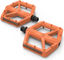 EARLY RIDER Works Comp Plattformpedale (20"+24" Bikes) - orange