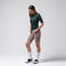 GOBIK Maillot Infinity S/S Unisex - bunker green/L