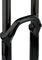RockShox Fourche à Suspension Lyrik Ultimate RC2 DebonAir Boost 27,5" - gloss black/Axe Traversant 15 mm/170 /46 /1 1/8" - 1,5" tapered/27,5" (650B)/110 mm