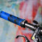 Unleazhed Puños de Manillar G1 - blue-black