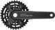Shimano Juego de bielas CUES FC-U6000-2 - negro/175,0 mm 22-36