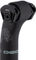 PRO Discover Di2 Carbon Sattelstütze - schwarz/400 mm/20 mm/31,6 mm