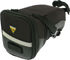 Topeak Bolsa de sillín Aero Wedge Pack Strap - negro/660 