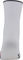 ASSOS Calcetines RSR - holy white/35-38
