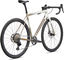 Specialized Bicicleta de gravel Crux Comp Carbon 28" - dune whit-sandstone metallic-desert metallic-orange zest | 175,0 mm | 28" | 50 mm | XXL
