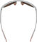 uvex sportstyle 515 Kids Sportbrille - white matt/mirror pink