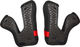 Fox Head Wangenpolster für Rampage RS MIPS Fullface-Helm - black/-