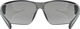 uvex Equate sports glasses - black matte/smoke
