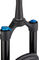 Fox Racing Shox Fourche à Suspension 38 Float 29" GRIP Performance E-Bike+ Boost - noir/Axe Traversant 15 mm/110 mm/1 1/8" - 1,5" tapered/44 mm/160 mm/29"
