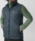 Fjällräven Gilet d'extérieur pour hommes Expedition X-Lätt - black | L