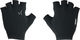 GOBIK Viper Solid Half-Finger Gloves - black/S-M