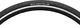 Schwalbe Cubierta de alambre Lugano II Endurance 28" - negro/28 /25 /25-622