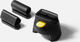 tex-lock Montaje de candado - black