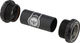 Chris King ThreadFit 24 Bottom Bracket - black/BSA