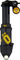 ÖHLINS Amortisseur TTX 1 Air Trunnion - black-yellow/205 mm x 65 mm