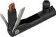 Topeak Set de reparación Tubeless Tubi MiniX con inflador de CO2 - black
