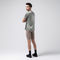 GOBIK Camiseta técnica Tech S/S - cedar check/L