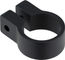 Pitlock Saddle Clamp - stealth/40 mm