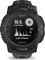 Garmin Instinct 3 45 mm Solar Tactical Edition GPS multisport smartwatch - black