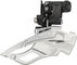 Shimano Deore Umwerfer FD-T6000 63-66° 3-/10-fach - schwarz/High Clamp (Schelle)