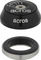 Acros IS42/28.6 Headset Top Assembly - black/IS42/28.6