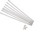 Fulcrum Red Metal 3 26" Spare Spokes - 2010-2015 Models - black/266 mm