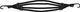 Eufab Luggage strap - black