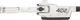 TRP EVO Pro Limited Edition Disc Brake Front + Rear Set - raw black | Set | left/right (side-specific)