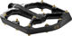 crankbrothers Pedales de plataforma Stamp 7 Fabio Wibmer Edición Firma - black | 111 mm | 114 mm | large