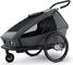 Croozer Kid Ellma Kinderanhänger - moss green | 20"